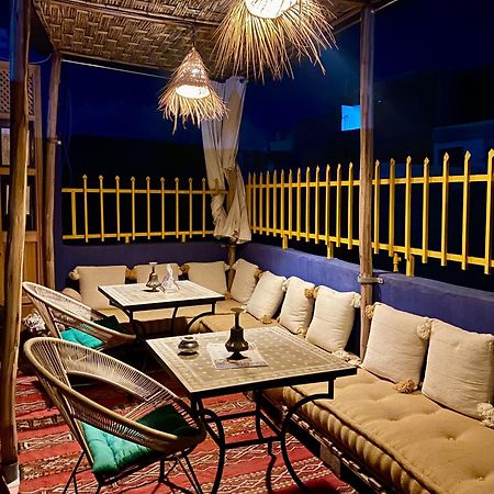 مراكش Riad La Perle De Bacha المظهر الخارجي الصورة