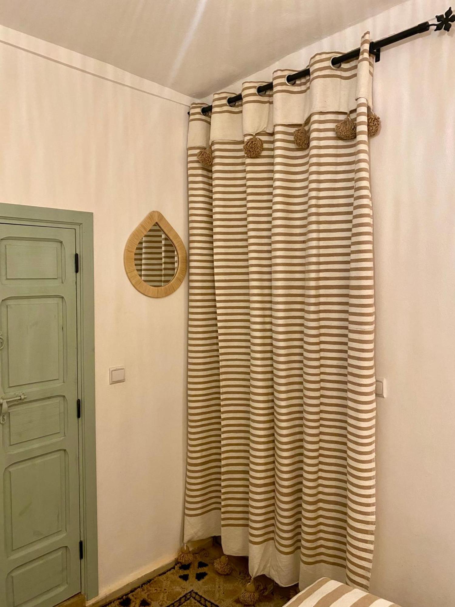 مراكش Riad La Perle De Bacha المظهر الخارجي الصورة
