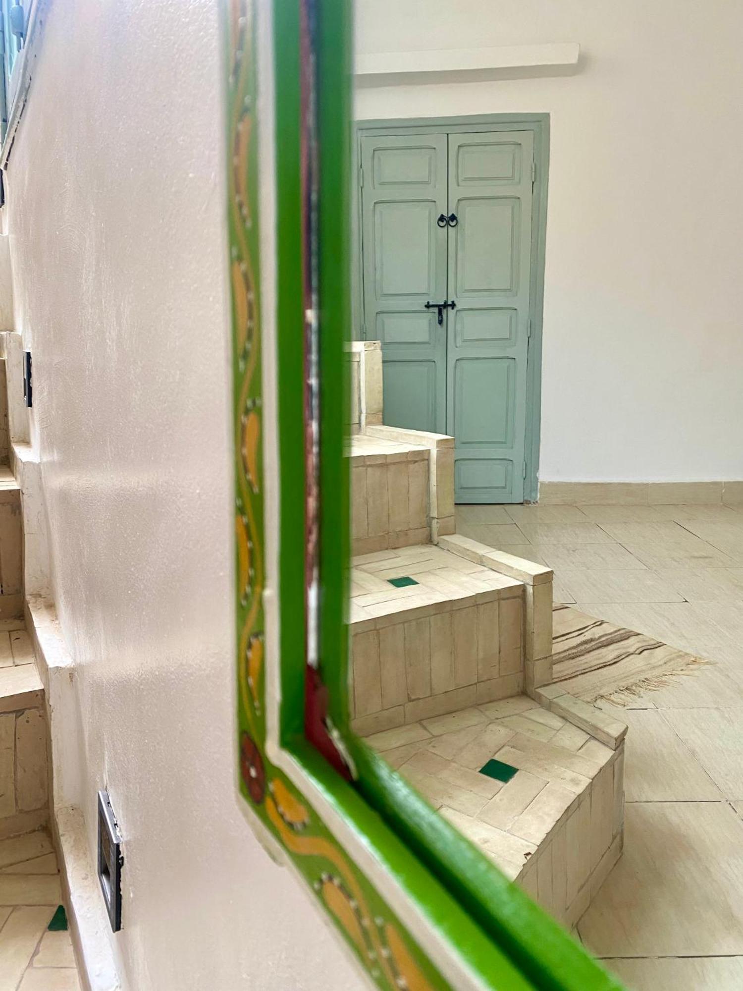 مراكش Riad La Perle De Bacha المظهر الخارجي الصورة