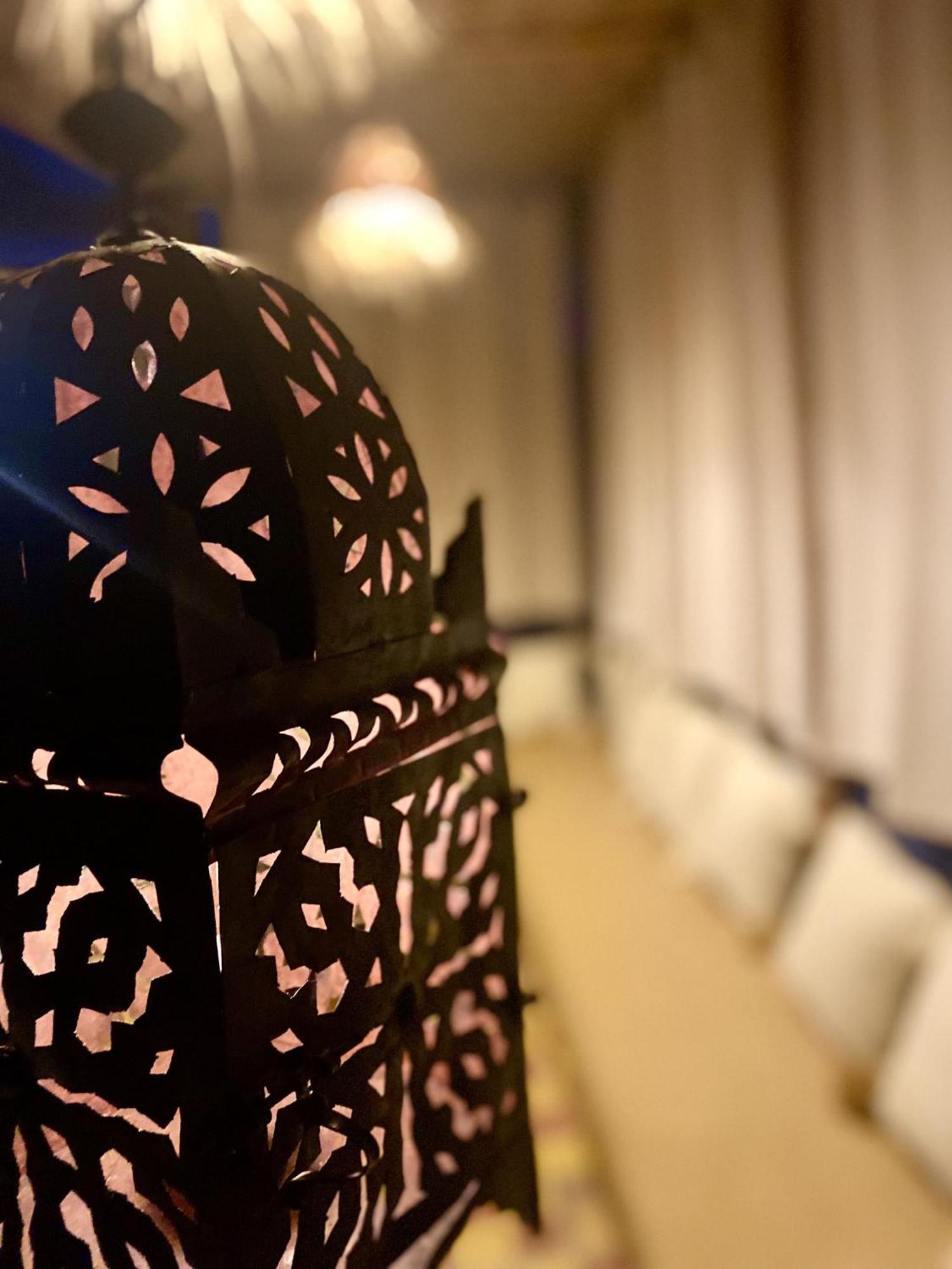 مراكش Riad La Perle De Bacha المظهر الخارجي الصورة