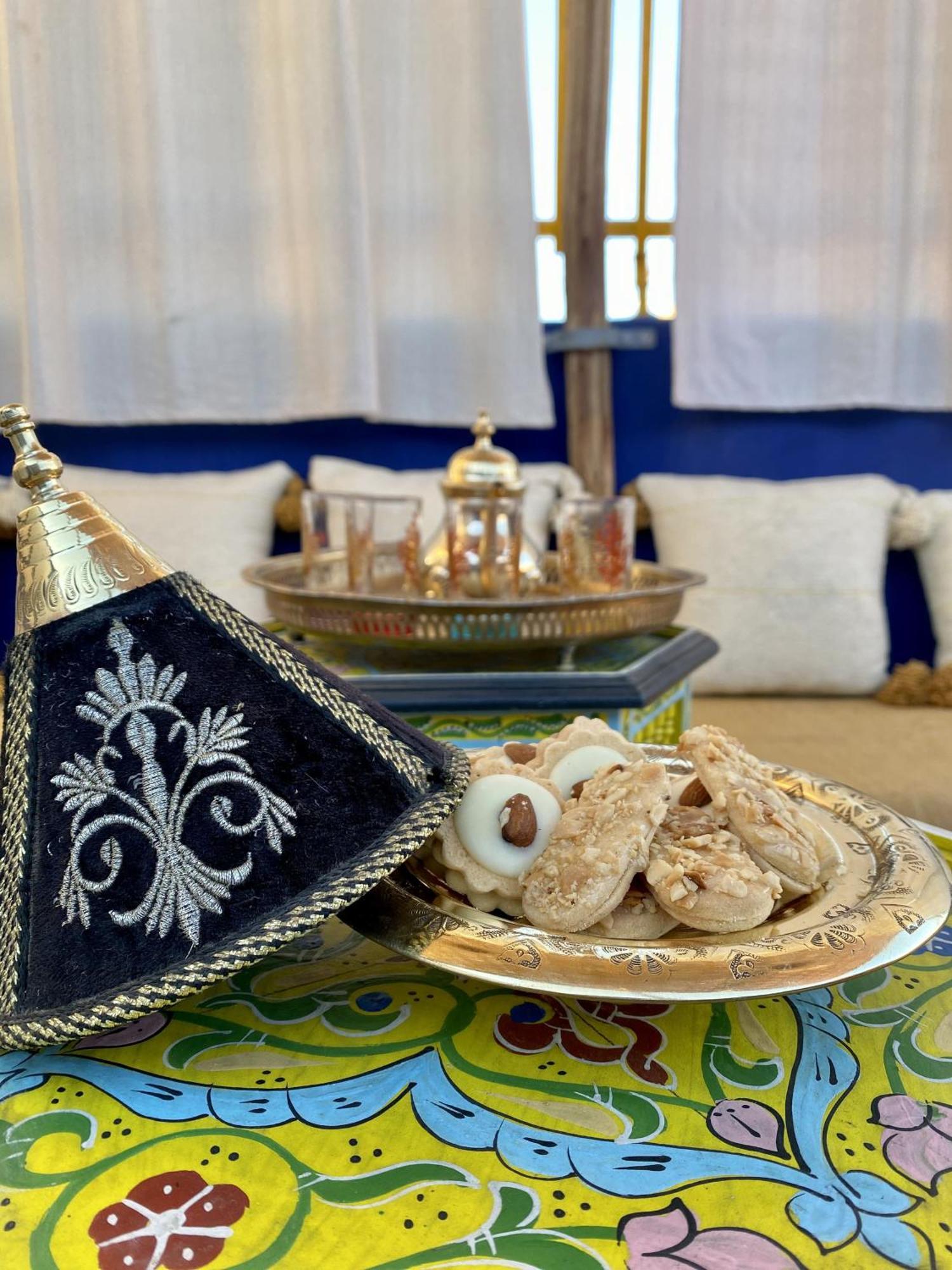 مراكش Riad La Perle De Bacha المظهر الخارجي الصورة