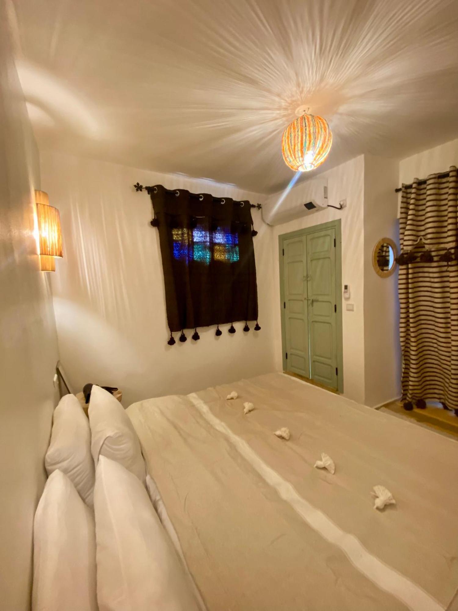 مراكش Riad La Perle De Bacha المظهر الخارجي الصورة