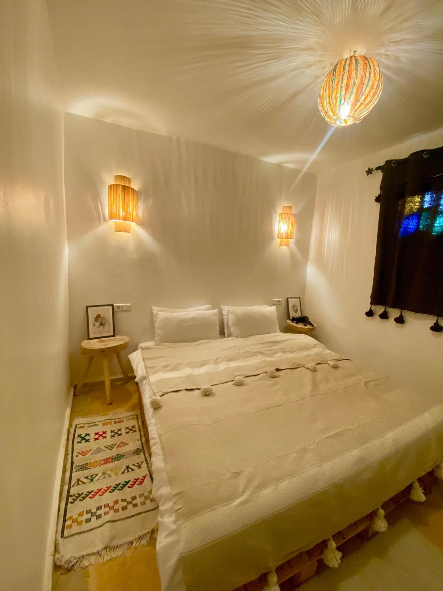 مراكش Riad La Perle De Bacha المظهر الخارجي الصورة