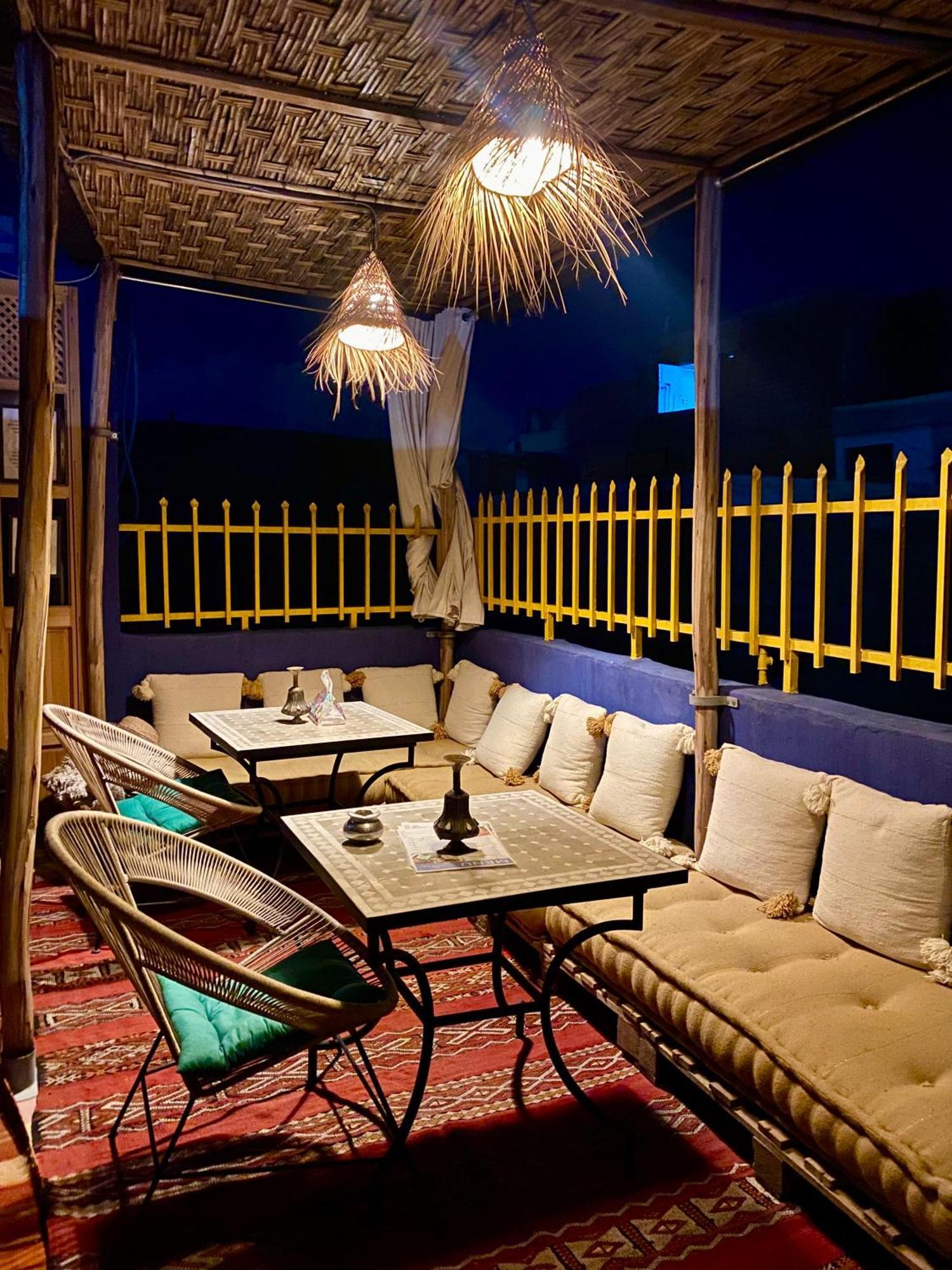 مراكش Riad La Perle De Bacha المظهر الخارجي الصورة